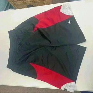 Youth XL Michael Jordan One Black athletic shorts